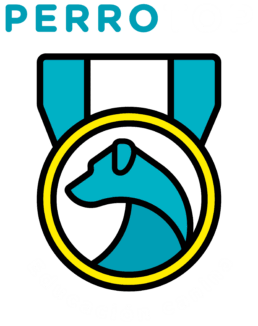 logo educación canina PerroTop