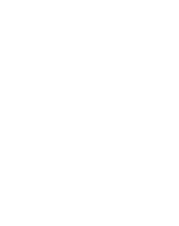 logo educación canina PerroTop en blanco